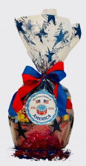 Sensational Star-Spangled Snacks $75 (4th of July)